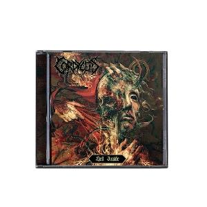 CD Shop - CORDYCEPS HELL INSIDE