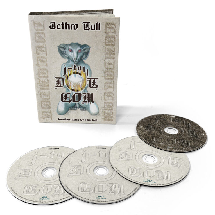 CD Shop - JETHRO TULL J-TULL DOT COM: ANOTHE...