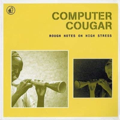 CD Shop - COMPUTER COUGAR ROUGH NOTES ON HIGH STRES