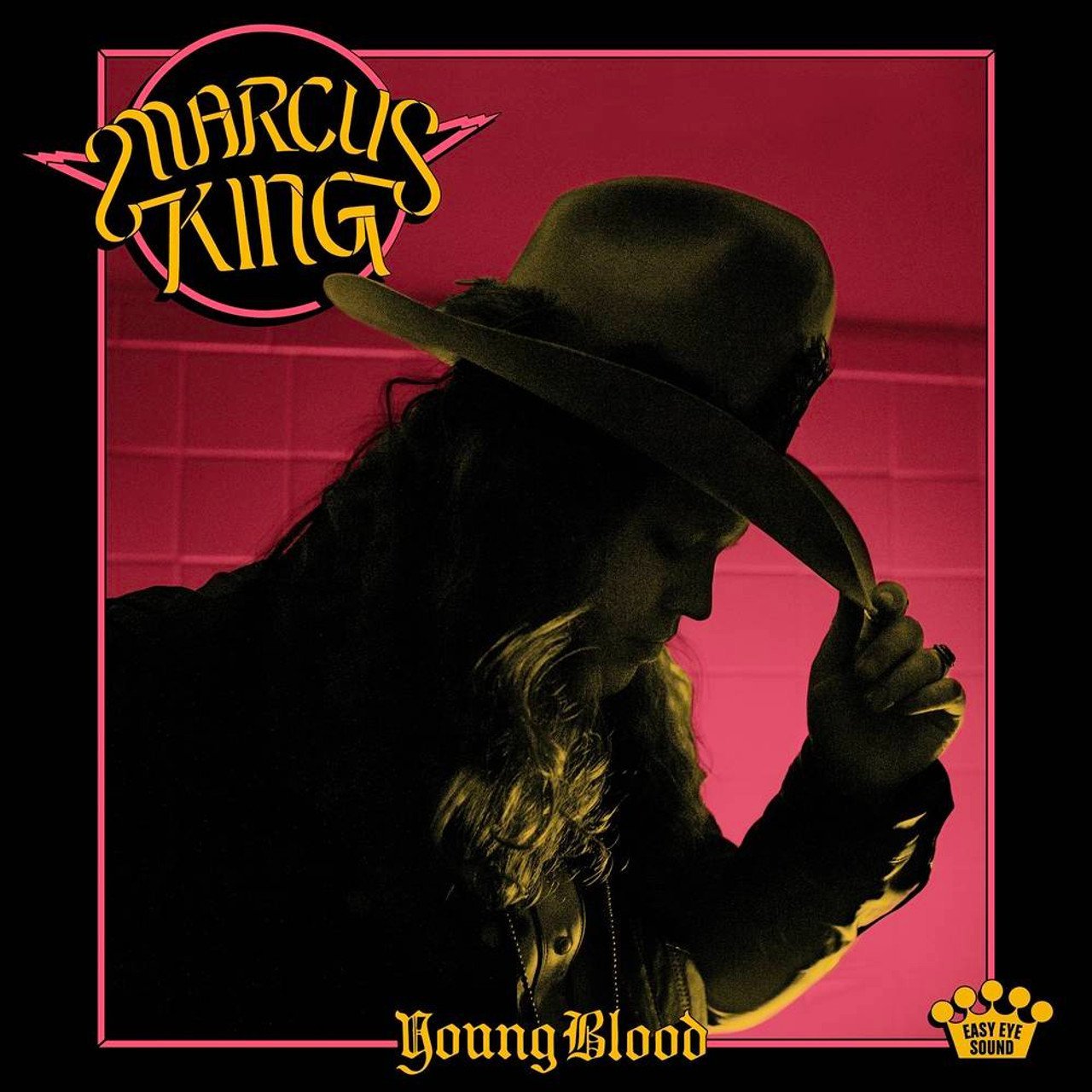 CD Shop - THE MARCUS KING BAND YOUNG BLOOD