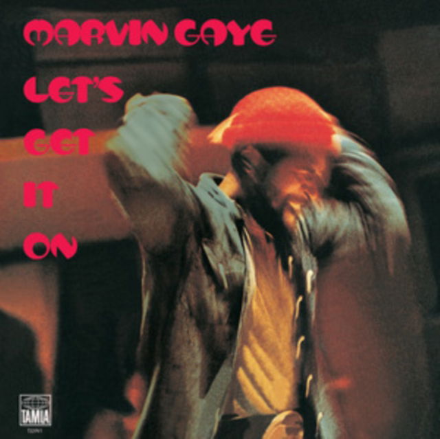 CD Shop - MARVIN GAYE LET\