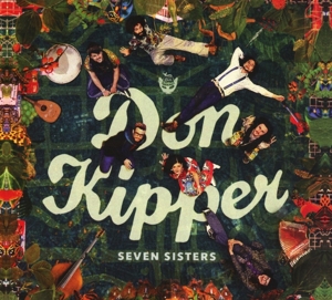 CD Shop - DON KIPPER SEVEN SISTERS