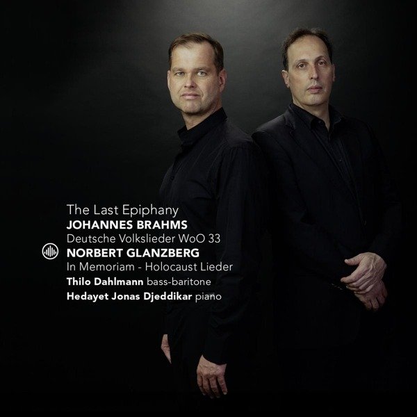 CD Shop - DAHLMANN, THILO & DJEDDIKAR, HEDAYET LAST EPIPHANY