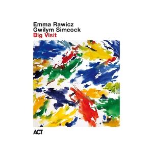 CD Shop - EMMA RAWICZ,GWILYM SIMCOCK BIG VISIT