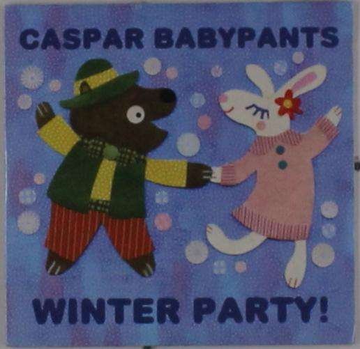 CD Shop - CASPAR BABYPANTS WINTER PARTY !