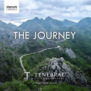 CD Shop - TENEBRAE JOURNEY