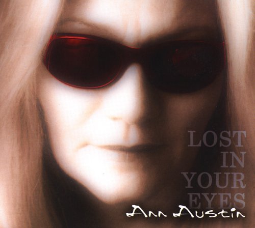 CD Shop - ANN AUSTIN LOST IN YOUR EYES