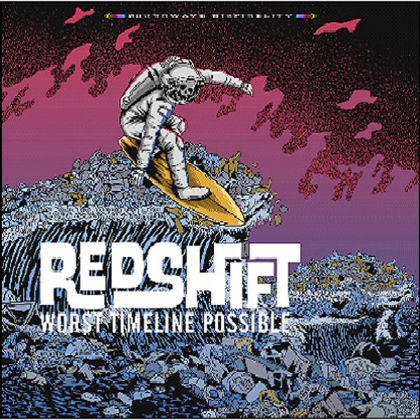 CD Shop - REDSHIFT WORST TIMELINE POSSIBLE