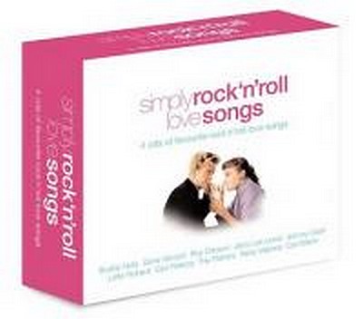 CD Shop - VARIOUS ARTISTS SIMPLY ROCK N ROLL LOV...