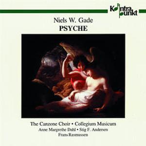 CD Shop - LARS & MAJKEN BJERNO THODBERG BERTELSEN PSYCHE