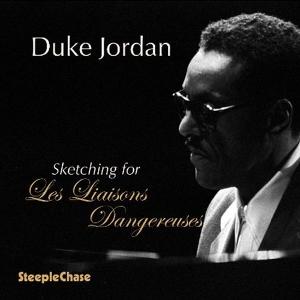 CD Shop - DUKE JORDAN SKETCHING FOR LES LIAI...