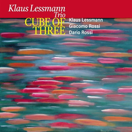 CD Shop - KLAUS LESSMANN TRIO CUBE OF THREE