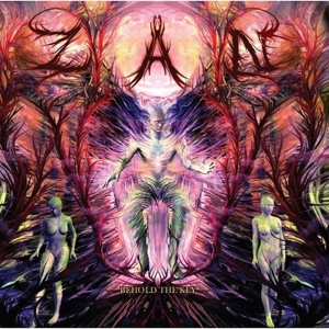CD Shop - ZAN BEHOLD THE KEY