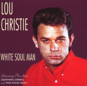 CD Shop - LOU CHRISTIE WHITE SOUL MAN -19TR-