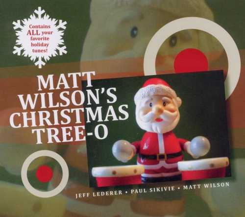 CD Shop - MATT WILSON MATT WILSON\