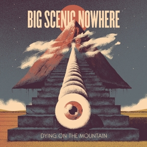 CD Shop - BIG SCENIC NOWHERE DRYING ON THE MOUNTAIN