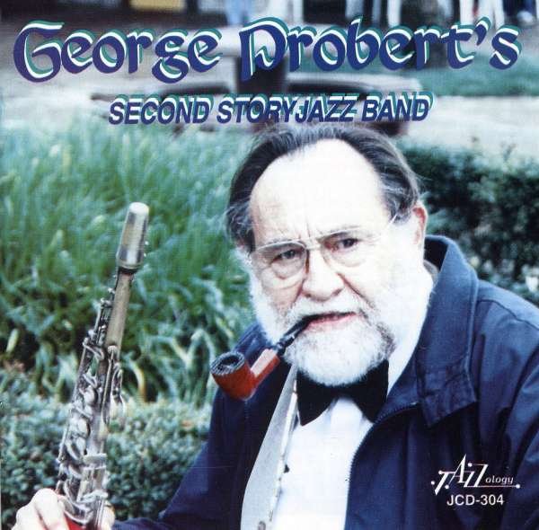 CD Shop - GEORGE PROBERT GEORGE PROBERT\