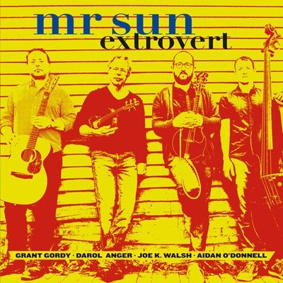CD Shop - MR. SUN EXTROVERT