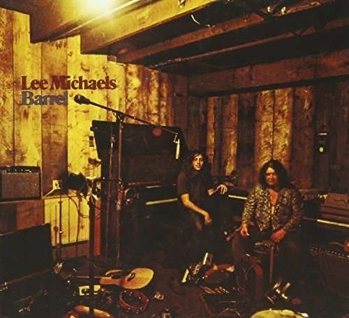 CD Shop - LEE MICHAELS BARREL