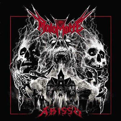 CD Shop - MALAMORTE ABISSO