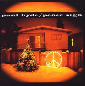 CD Shop - PAUL HYDE PEACE SIGN