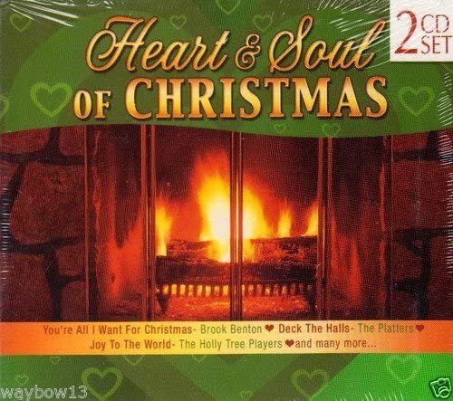 CD Shop - HOLLY TREE PLAYERS HEART & SOUL OF CH...