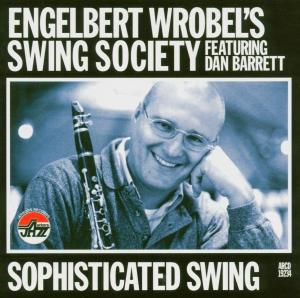 CD Shop - ENGELBERT WROBEL SOPHISTICATED SWING