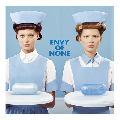 CD Shop - ENVY OF NONE ENVY OF NONE