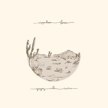 CD Shop - GREGORY ALAN ISAKOV APPALOOSA BONES