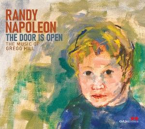 CD Shop - RANDY NAPOLEON DOOR IS OPEN: THE MUSI...