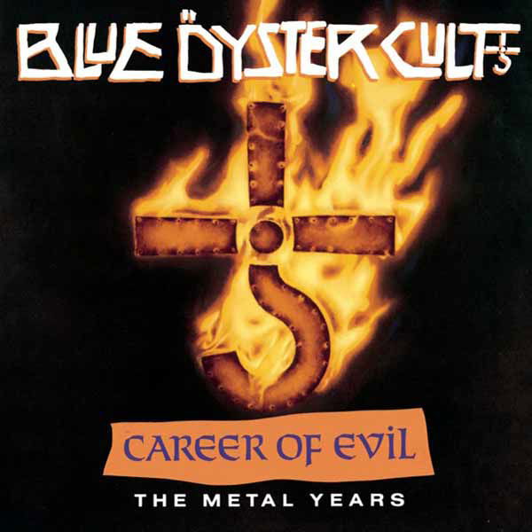 CD Shop - BLUE OYSTER CULT CAREER OF EVIL: THE ME...