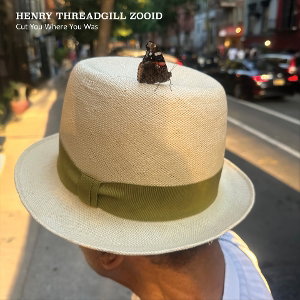 CD Shop - HENRY THREADGILL CUT YOU WHERE YOU WAS
