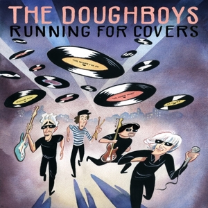 CD Shop - DOUGHBOYS RUNNING FOR COVERS
