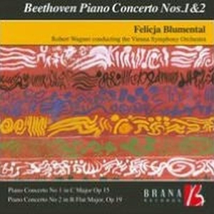 CD Shop - FELICJA BLUMENTAL BEETHOVEN: PIANO CONCE...