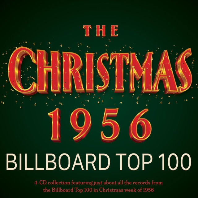 CD Shop - VARIOUS ARTISTS CHRISTMAS 1956 BILLBOA...