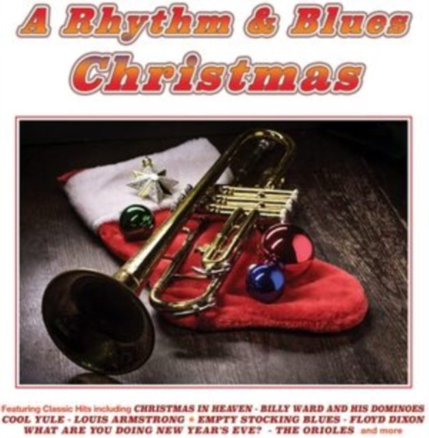 CD Shop - VARIOUS ARTISTS A RHYTHM & BLUES C...