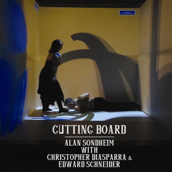 CD Shop - ALAN SONDHEIM CUTTING BOARD