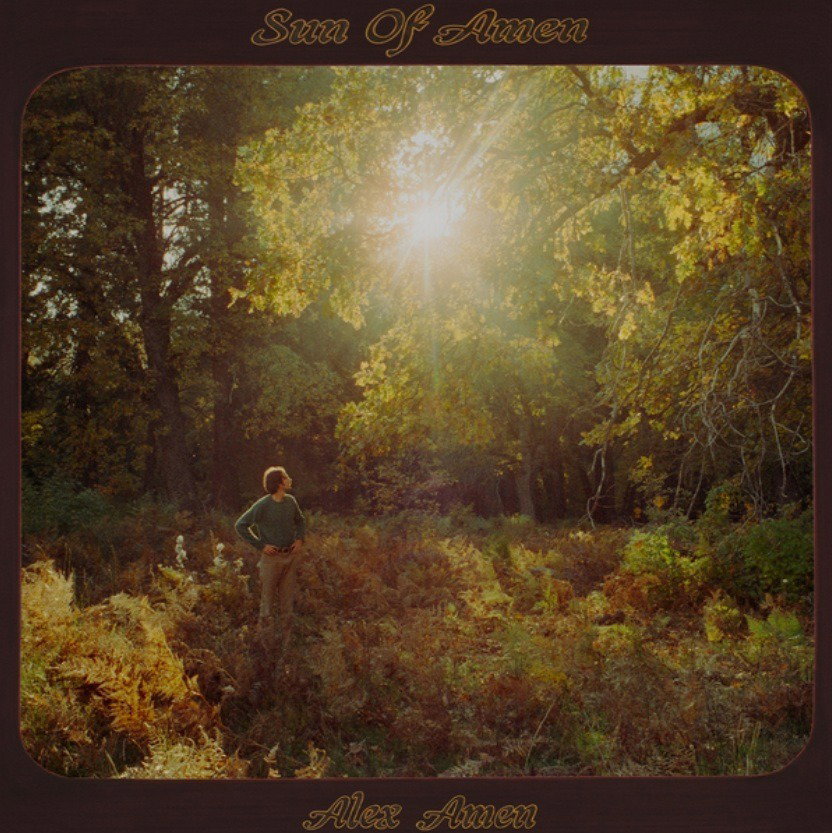 CD Shop - ALEX AMEN SUN OF AMEN
