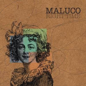 CD Shop - MALUCO RIGHT TIME