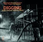 CD Shop - EMANUELE -QUINTET- PARRINI DIGGING REFLECTIONS ON...