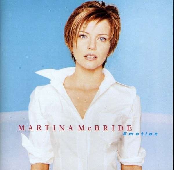 CD Shop - MARTINA MCBRIDE EMOTION
