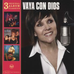 CD Shop - VAYA CON DIOS ORIGINAL ALBUM CLASSICS