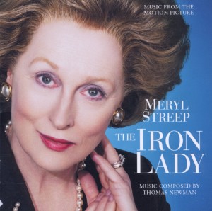 CD Shop - THE IRON LADY 