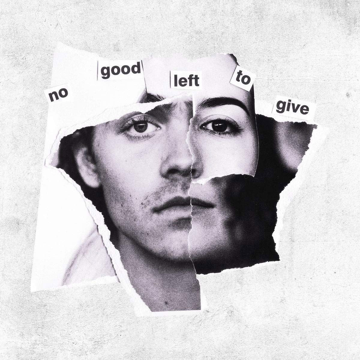 CD Shop - MOVEMENTS NO GOOD LEFT TO GIVE