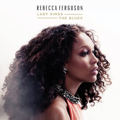 CD Shop - REBECCA FERGUSON LADY SINGS THE BLUES