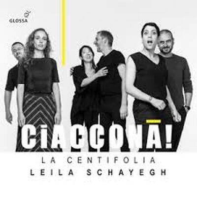 CD Shop - LEILA SCHAYEGH, LA CENTIFOLIA, IRENE ROL 