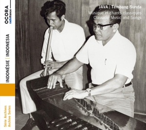 CD Shop - VARIOUS JAVA: TEMBANG SUNDA - ...