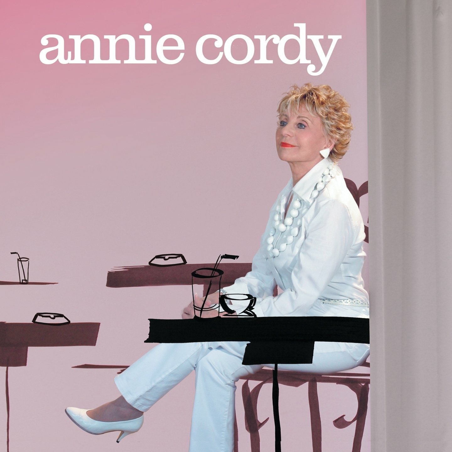 CD Shop - ANNIE CORDY CA ME PLAIT