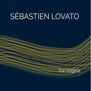 CD Shop - SéBASTIEN LOVATO FOR VIRGINIA