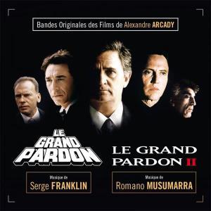 CD Shop - SERGE FRANKLIN LE GRAND PARDON / LE G...